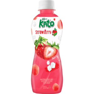 STRAWBERRY JUICE DRINK 320 ML