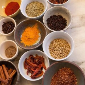 5 SPICES POWDER